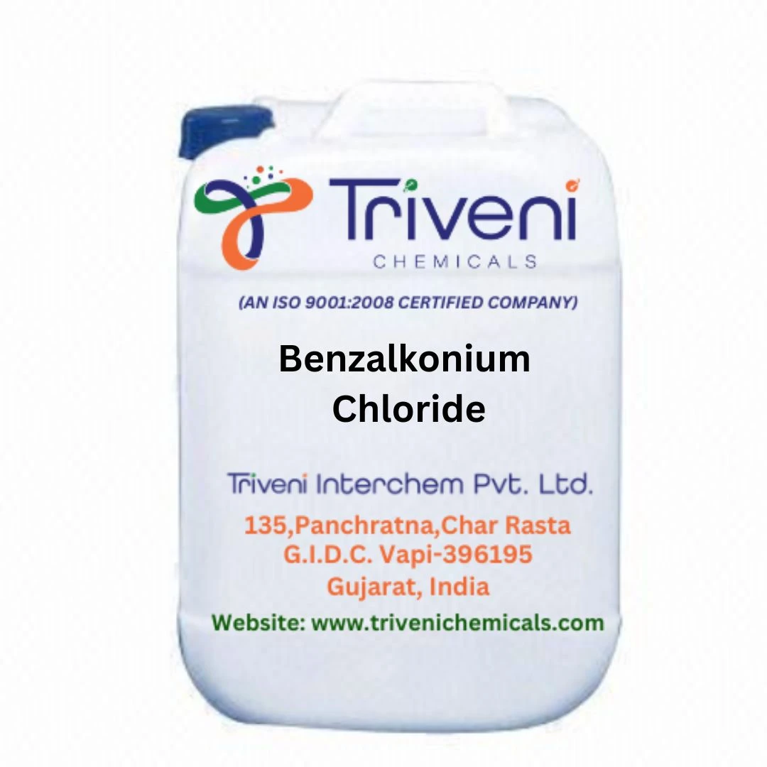 Benzalkonium Chloride